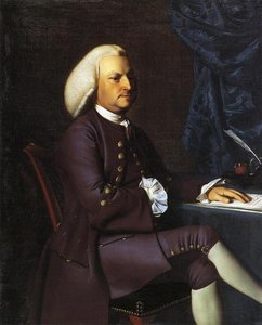 Isaac Smith — John Singleton Copley, Neoclassicism