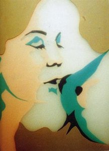 Le Fruit Dfendu I — Evelyne Axell