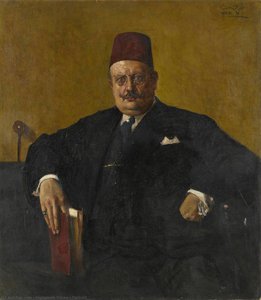 Portrait — Feyhaman Duran