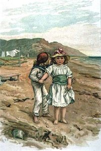 Sunbeams — Edward Killingworth Johnson