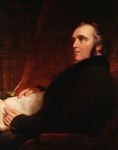 Thomas Babington Macaulay, Baron Macaulay — John Partridge