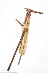 Bagpipe Goat — Adam Kuchta