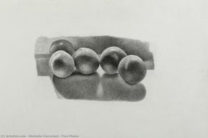 Five Plums — Michelle Cioccoloni