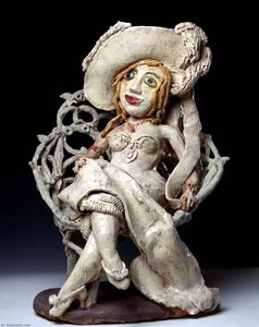 Perpetual Motion — Beatrice Wood