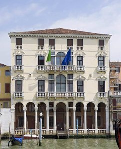 Palazzo Michiel delle Colonne Façade