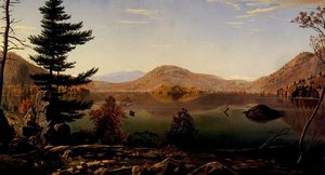 Lake Lila — Levi Wells Prentice
