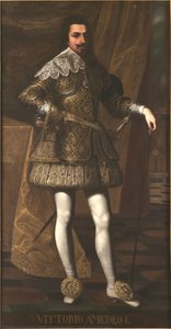 Ritratto di Vittorio Amedeo I