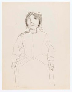 Study For A Puppet — Joshua Charles Taylor