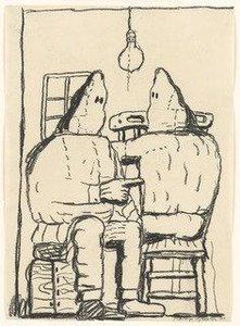 Discussion I — Philip Guston