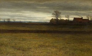 Evening — George Reid