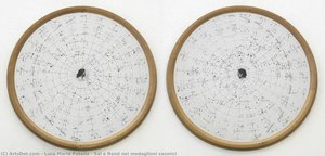 Sal E Rond Nei Medaglioni Cosmici — Luca Maria Patella