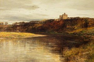 Norham Castle — George Reid