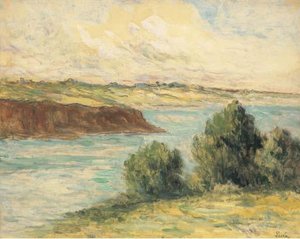 Landscape — Maximilien Luce