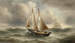 Ship — William Bill Alexander