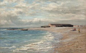 Seascape, The Butts — Joseph Henderson