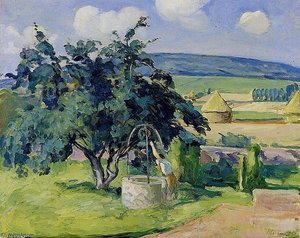 The Well — Henri Lebasque