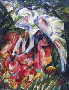 Untitled (9266) — Otto Dix