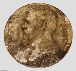 Gen. John Gibbon — Olin Levi Warner