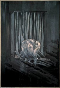 Studie Zum Nackt — Francis Bacon