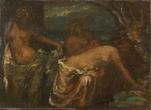 The Dairy Maids To Pan Fantasia — Thomas Clinton Balmer