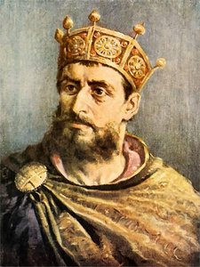 Mieszko Ii Lambert — Jan Matejko