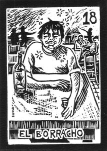 #18: El Borracho (the Drunk) — Marina Pallares