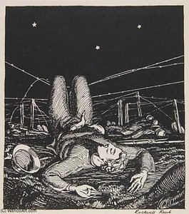 The Seven Ages Of Man — Rockwell Kent