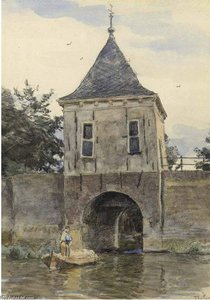 Enkhuizen — Willem Bastiaan Tholen