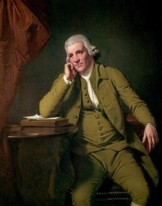 Jedediah Strutt — Joseph Wright Of Derby