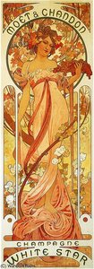 Untitled (8497) — Alphonse Mucha, Art Nouveau