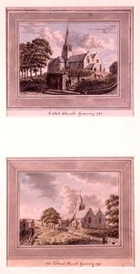 Parish Churches, Guernsey,