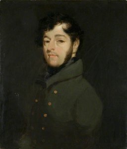 Lieutenant Colonel Thomas Peers Williams — George Hayter