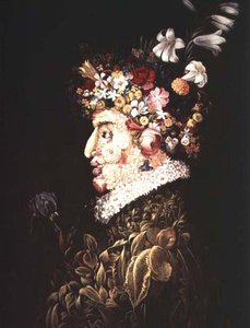Spring 3 — Giuseppe Arcimboldo