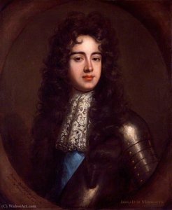 James Scott, Duke of Monmouth and Buccleuch