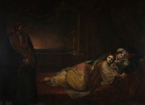 Don Juan And Haidee