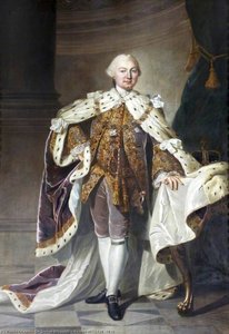 George Iii (1738–1820) — Sir Joshua Reynolds, Neoclassicism