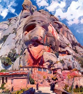 Los Santos Obradores — Joaquim Mir