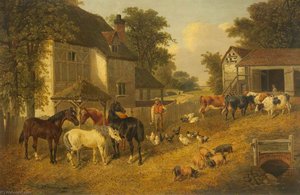 Summer — John Frederick Herring Ii