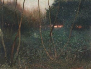 Sundown — Benjamin Haughton