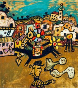 Village Witch (Opus O.1263)