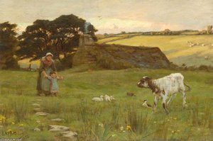 The Introduction — Ernest Albert Waterlow