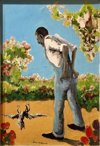 Death of the Crow