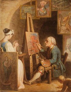 The Uncultivated Genius — David Alan