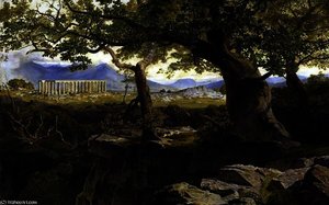 The Temple of Apollo at Bassae