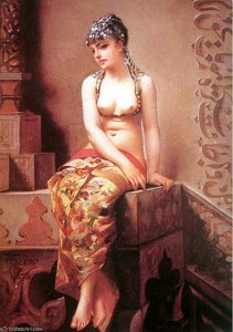 Enchantress — Luis Falero