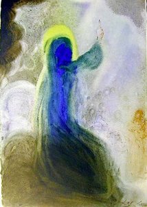 Beati Pauperes... Beati Mites ... Beati (psalms 1:1) — Salvador Dalí, Surrealism