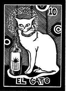 #10: El Gato (The Cat)