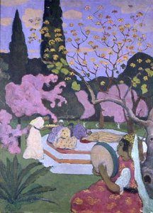 Le Thé À La Menthe (face A Recto) — André Sureda
