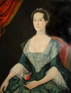 Mrs. Adriaan Bancker (1733-1792) — John Durand