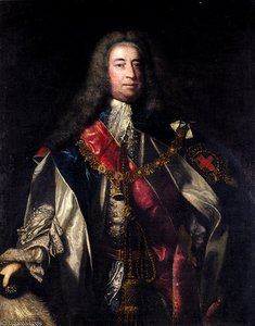 Portrait Of Lionel Sackville — Sir Joshua Reynolds